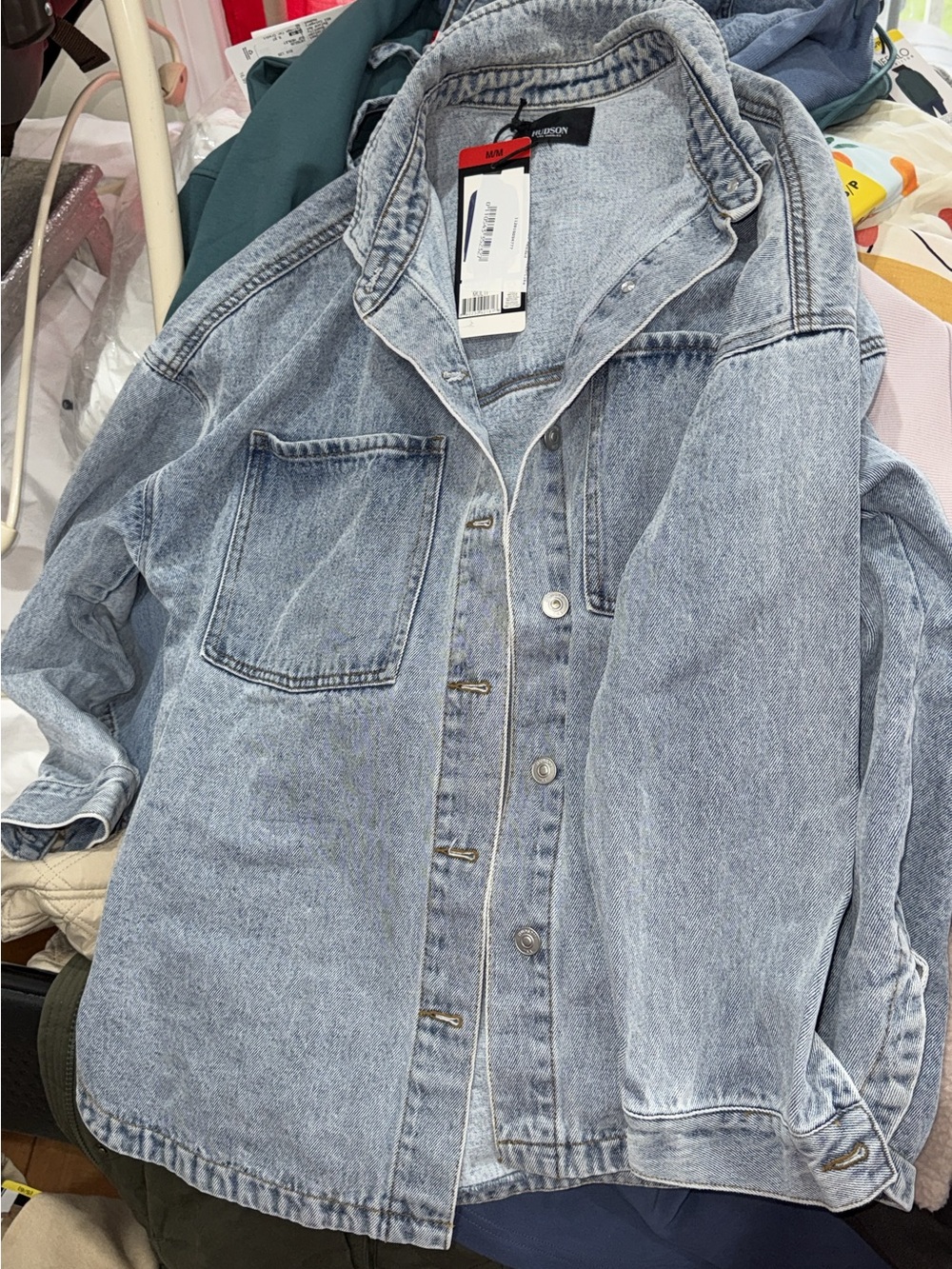 Men Jeans Subcategory Identification - Picture 3 of 3